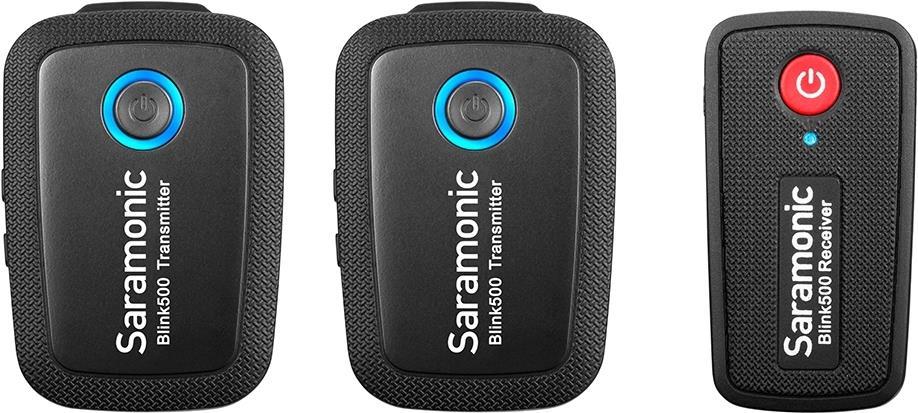 Купить SARAMONIC Blink 500 B2 (6971008024524) в магазине wardena.ru