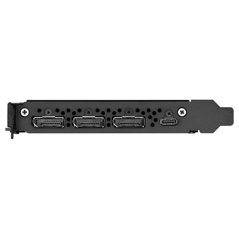 Купить PNY Electronics NVIDIA Quadro RTX 4000 - Grafikkarten - Quadro RTX 4000 - 8 GB GDDR6 - PCIe 3.0 x16 - 3 x DisplayPort, USB-C (VCQRTX4000-PB) в магазине wardena.ru