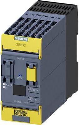 Купить Siemens Sicherheitsschaltgerät SIRIUS 3SK12 24 V/DC (3SK2122-2AA10) в магазине wardena.ru