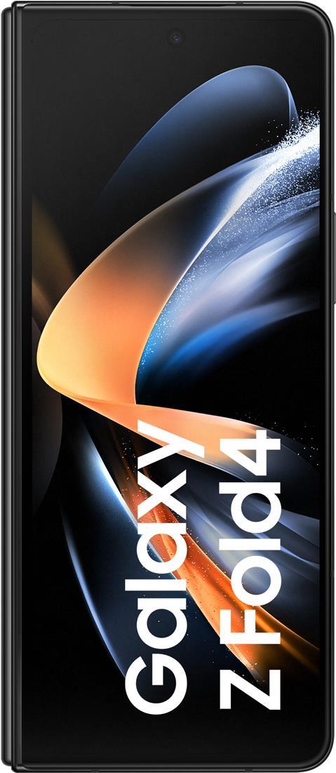 Купить Samsung Galaxy Z Fold4 - 5G Smartphone - Dual-SIM - RAM 12 GB / Interner Speicher 256 GB - OLED-Display - 7.6" - 7.6" - 2176 x 1812 Pixel 2176 x 1812 Pixel (120 Hz) - Triple-Kamera 50 MP, 12 MP, 10 MP - 2x front cameras (SM-F936BZKBEUE) в магазине wardena.ru