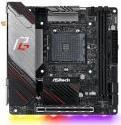 Купить ASRock X570 Phantom Gaming-ITX/TB3 - Motherboard - Mini-ITX - Socket AM4 - AMD X570 - USB-C Gen2, USB 3,2 Gen 1, USB 3,2 Gen 2 - Bluetooth, Gigabit LAN, Wi-Fi - Onboard-Grafik (CPU erforderlich) - HD Audio (8-Kanal) (90- (90-MXBB10-A0UAYZ) в магазине wardena.ru