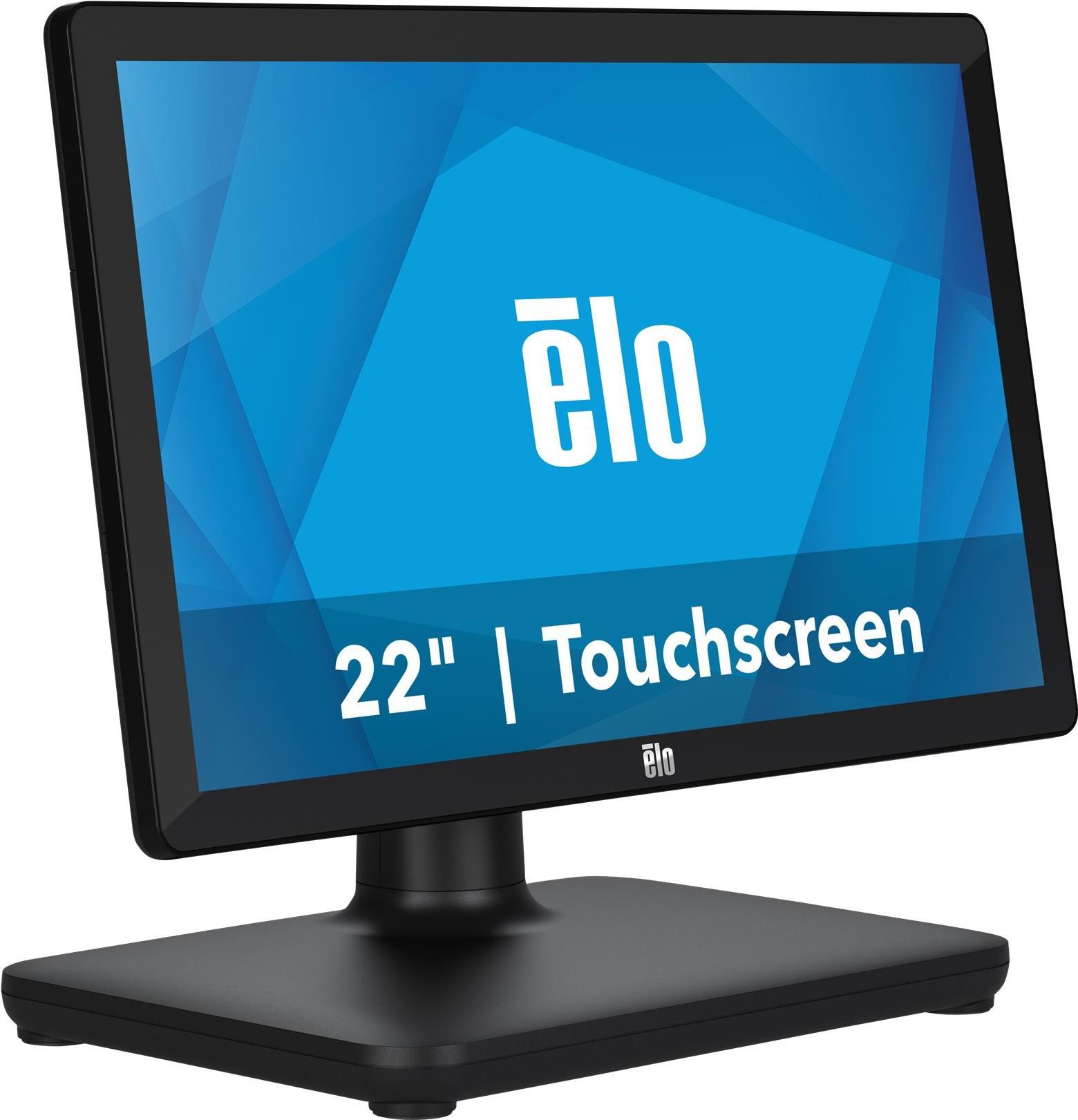 Купить EloPOS System i5 - Standfuß mit I/O-Hub - All-in-One (Komplettlösung) - 1 x Core i5 8500T / 2.1 GHz - vPro - RAM 8 GB - SSD 256 GB - UHD Graphics 630 - GigE - WLAN: 802.11a/b/g/n/ac, Bluetooth 5.0 - Win 10 IoT Enterprise (E560404) в магазине wardena.ru