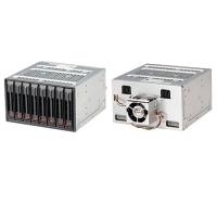 Купить Super Micro Supermicro Mobile Rack M28SACB - Gehäuse für Speicherlaufwerke mit Lüfter - 6,4 cm (2.5") - Schwarz (CSE-M28SACB) в магазине wardena.ru