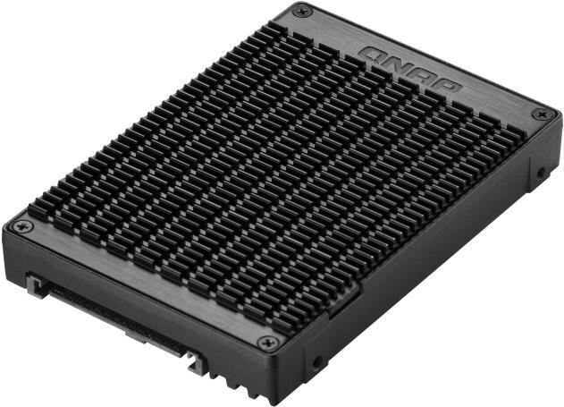 Купить QNAP QDA-U2MP Speicherlaufwerksgehäuse M.2 SSD-Gehäuse Schwarz (QDA-U2MP) в магазине wardena.ru