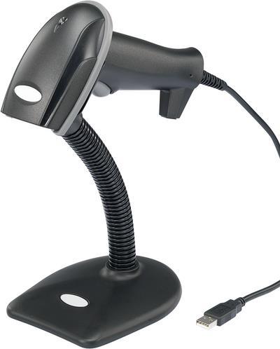 Купить Renkforce LS6300E USB-Kit Barcode-Scanner Kabelgebunden 1D Laser Schwarz Hand-Scanner USB (LS6300E) в магазине wardena.ru
