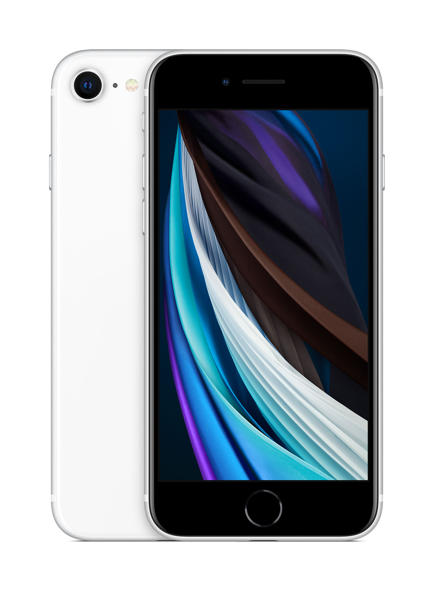 Купить Apple iPhone SE (2. Generation) - 4G Smartphone - Dual-SIM / Internal Memory 256 GB - LCD-Anzeige - 4.7" - 1334 x 750 Pixel - rear camera 12 MP - front camera 7 MP - weiß (MXVU2ZD/A) в магазине wardena.ru