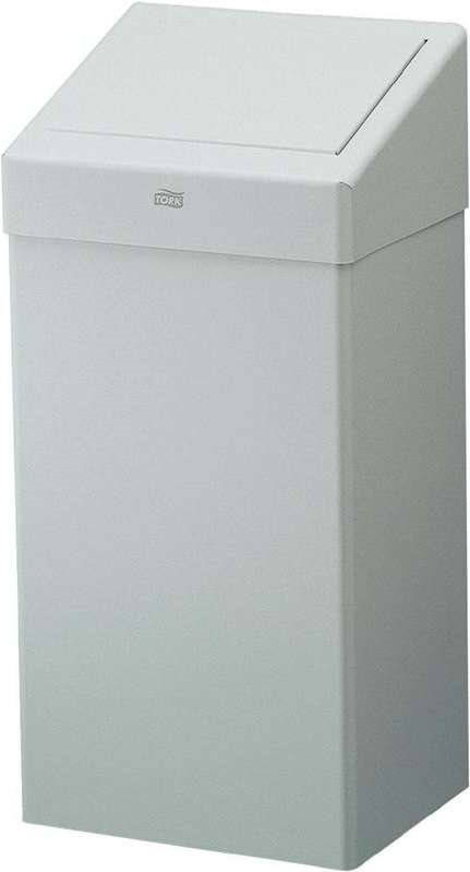 Купить Tork 228000 Mülleimer 50 l Rechteckig Metall Weiß (228000) в магазине wardena.ru