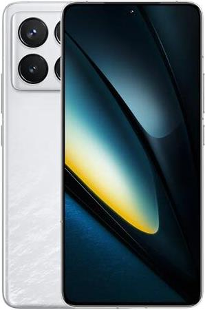 Купить Xiaomi Poco F6 Pro 5G Dual Sim 12GB RAM 256GB - White EU (MZB0GWBEU) в магазине wardena.ru