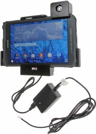 Купить Brodit Holder with lock - Fahrzeughalterung/Ladegerät - für Samsung Galaxy Tab Active (536676) в магазине wardena.ru