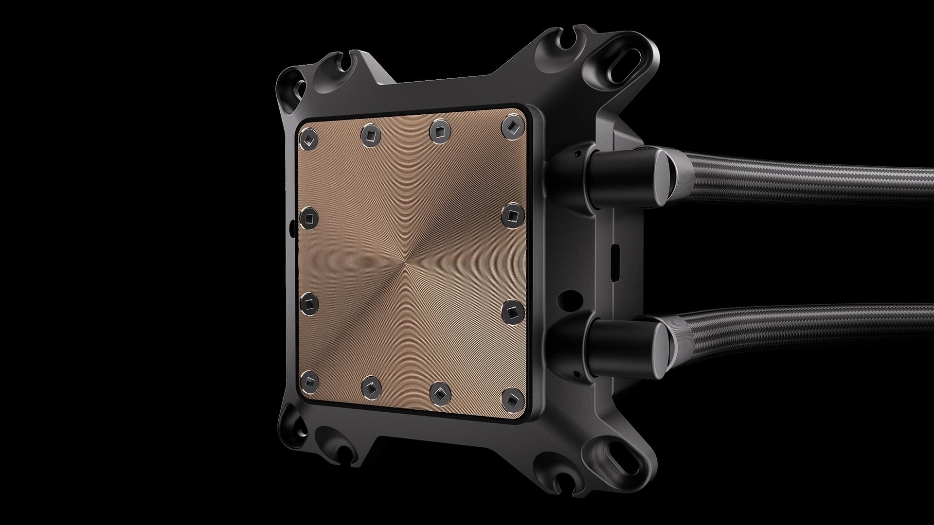 Купить ENDORFY Navis F280 ARGB Computergehäuse All-in-One-Flüssigkeitskühler 14 cm Schwarz 1 Stück(e) (EY3B005) в магазине wardena.ru