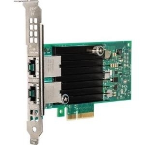 Купить Intel X550 - Netzwerkadapter - PCIe Low Profile - 10GBase-T x 2 - für PowerEdge FC430, FC630, FC830, M630, M830, R430, R530, R630, R730, R930, T430, T630 (540-BBRG) в магазине wardena.ru