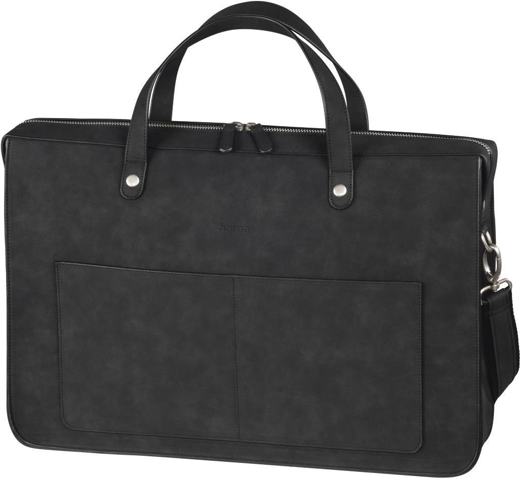 Купить Hama "Classy" Toploader - Notebook-Tasche - 35.8 cm - 13.3" - 14.1" - Schwarz (00216591) в магазине wardena.ru