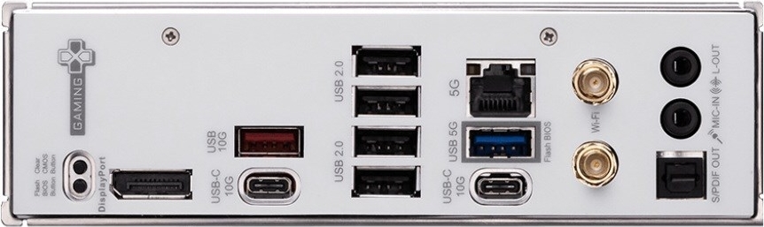 Купить MSI B850 Gaming Plus Wifi PZ (B850,AM5,ATX,DDR5) (7E75-001R) в магазине wardena.ru