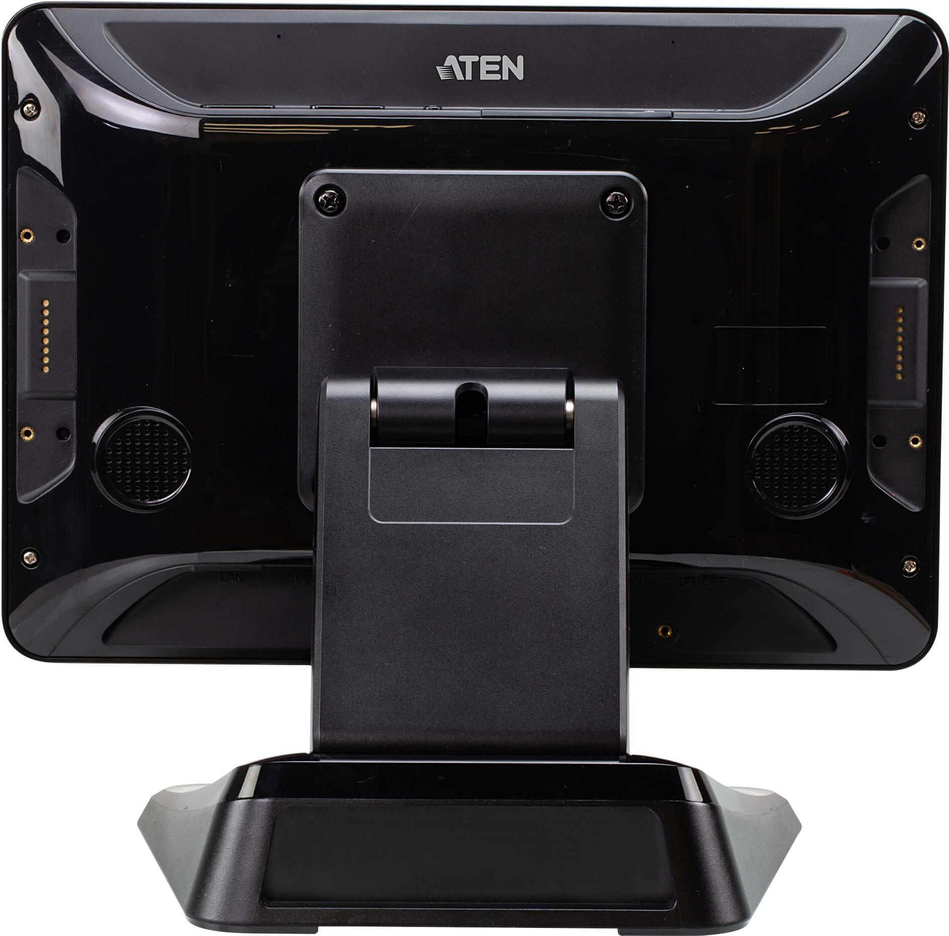 Купить ATEN 10,1” Touchpanel - 25,6 cm (10.1" ) - 1280 x 800 Pixel - LCD - 16:9 - 85° - Kapazitiv (VK0330) в магазине wardena.ru