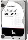 Купить WD Ultrastar DC HA210 HUS722T1TALA604 - Festplatte - 1 TB - intern - 3.5" (8.9 cm) - SATA 6Gb/s - 7200 U/min - Puffer: 128 MB (1W10001) в магазине wardena.ru