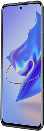 Купить ZTE Blade V40 Pro 16,9 cm (6.67" ) Dual-SIM Android 11 4G USB Typ-C 6 GB 128 GB 5100 mAh Grün (7467577) в магазине wardena.ru