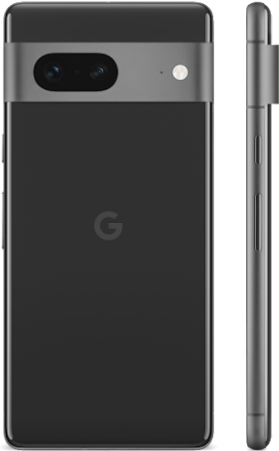 Купить Google Pixel 7 - 5G Smartphone - Dual-SIM - RAM 8 GB / Interner Speicher 256 GB - OLED-Display - 6.3" - 2400 x 1080 Pixel (90 Hz) - 2 x Rückkamera 50 MP, 12 MP - front camera 10,8 Megapixel - Obsidian (GA04528-GB) в магазине wardena.ru