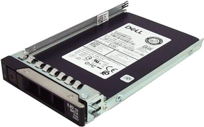 Купить Dell SSD 2.5"  / 1,92 TB / NVMe / RI / U.2 Gen4 / Hot-Plug / 14G Rx40 (400-BKGW) в магазине wardena.ru
