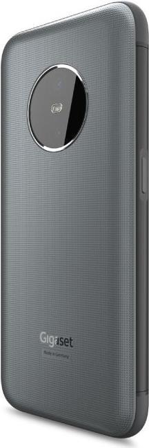 Купить Gigaset GX6 PRO - 5G Smartphone - Dual-SIM - RAM 8 GB / Interner Speicher 128 GB - microSD slot - LCD-Anzeige - 6.6" - 2412 x 1080 Pixel (120 Hz) - 2 x Rückkamera 50 MP, 2 MP - front camera 16 MP - Titanium Gray (S30853-H1529-R111) в магазине wardena.ru