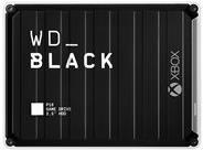Купить WD_BLACK P10 Game Drive for Xbox One WDBA5G0040BBK - Festplatte - 4 TB - extern (tragbar) - USB 3.2 Gen 1 - Schwarz mit weißer Verzierung (WDBA5G0040BBK-WESN) в магазине wardena.ru