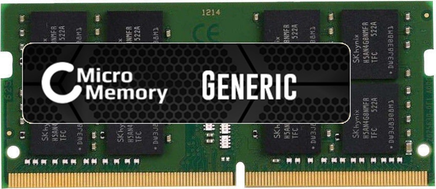 Купить CoreParts MMH9760/16GB Speichermodul 1 x 16 GB DDR4 2666 MHz (MMH9760/16GB) в магазине wardena.ru