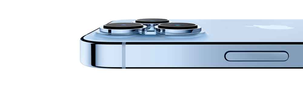 Купить Apple iPhone 13 Pro - Smartphone - Dual-SIM - 5G NR - 512GB - 6.1" - 2532 x 1170 Pixel (460 ppi (Pixel pro" )) - Super Retina XDR Display with ProMotion - Triple-Kamera 12 MP Frontkamera - sierra blue (MLVU3ZD/A) в магазине wardena.ru