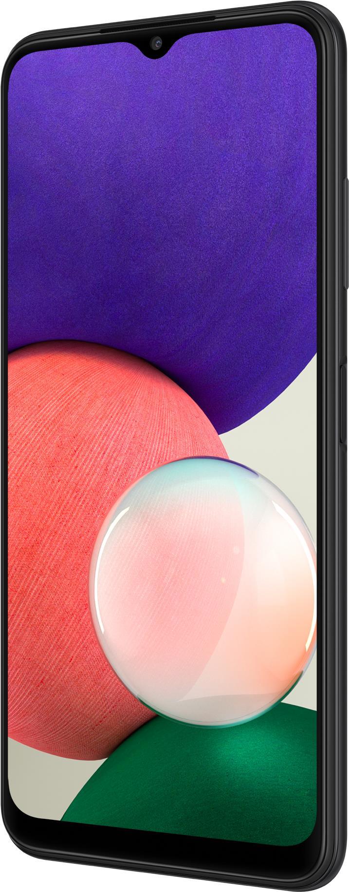 Купить Samsung Galaxy A22 5G - 5G Smartphone - Dual-SIM - RAM 4 GB / Interner Speicher 128 GB - microSD slot - LCD-Anzeige - 6.6" - 2408 x 1080 Pixel (90 Hz) - Triple-Kamera 48 MP, 5 MP, 2 MP - front camera 8 MP - Grau (SM-A226BZAVEUB) в магазине wardena.ru