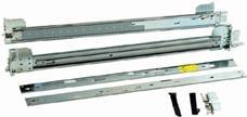 Купить Dell ReadyRails Sliding Rails without Cable Management Arm - Rack-Schienen-Kit - 1U - für EMC PowerEdge R440 (770-BCKW) в магазине wardena.ru