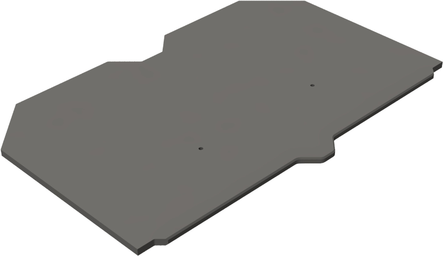 Купить Zebra - Montagekomponente (Regal) - Standard - Schrankeinheit - für P/N: CS-CAB-2, CS-CAB-3, CS-CAB-4, CS-CAB-5XL (CS-CAB-SHV) в магазине wardena.ru