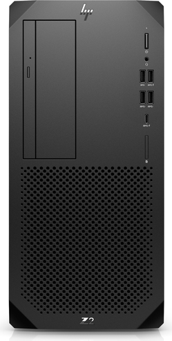 Купить HP Workstation Z2 G9 - Tower - 4U - 1 x Core i9 13900K / 3 GHz - RAM 64 GB - SSD 1 TB - HP Z Turbo Drive, NVMe, TLC - UHD Graphics 770 - GigE - Win 11 Pro - Monitor: keiner - Tastatur: Deutsch - Schwarz (5F121EA#ABD) в магазине wardena.ru