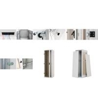 Купить Triton Delta S - Schrank - RAL 7035 - 22U - 48.3 cm (19") (RMA-22-A68-CAX-A1) в магазине wardena.ru