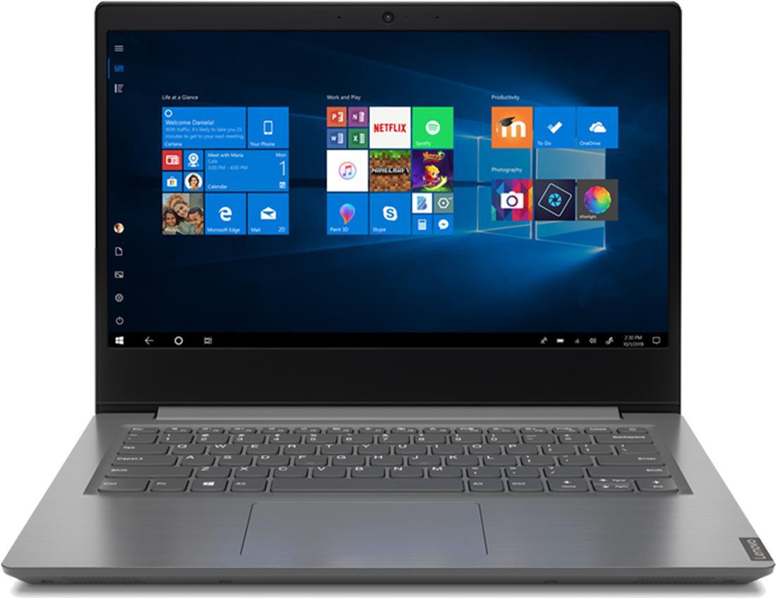 Купить Lenovo V14-ADA 82C6 - Ryzen 3 3250U / 2.6 GHz - Win 10 Home 64-Bit - Radeon Graphics - 8 GB RAM - 256 GB SSD NVMe - 35.6 cm (14") TN 1920 x 1080 (Full HD) - Wi-Fi 5 - Struktur in Iron Gray - kbd: Deutsch (82C6006CGE) в магазине wardena.ru