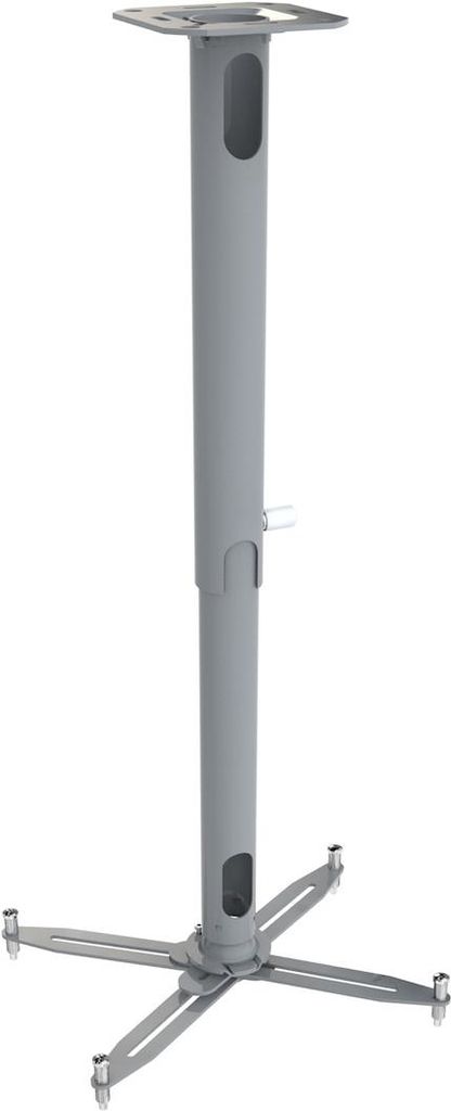 Купить Kindermann Comfort² 60 - Deckenhalterung für Projektor - Silver Metallic, RAL 9006 (4000000060) в магазине wardena.ru