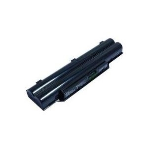 Купить CoreParts - Laptop-Batterie - Lithium-Ionen - 6 Zellen - 4400 mAh - Schwarz - für Fujitsu LIFEBOOK A532 (CP567717-01) в магазине wardena.ru