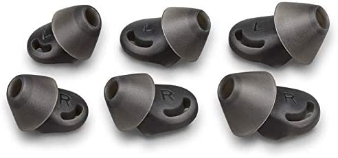 Купить Poly - Plantronics Voyager 6200 UC - Headset - Ohrstöpsel - über dem Ohr angebracht - Bluetooth - kabellos - aktive Rauschunterdrückung - Schwarz (211718-101) в магазине wardena.ru