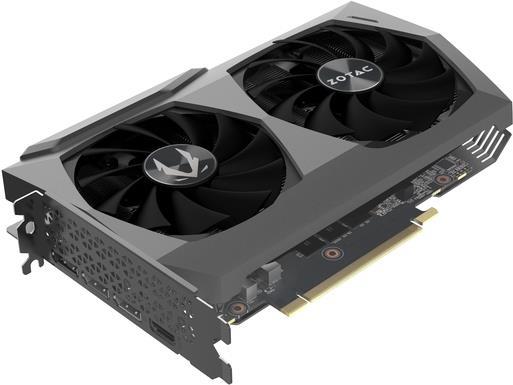Купить Zotac GAMING GeForce RTX 3060 Ti Twin Edge - GeForce RTX 3060 Ti - 8 GB - GDDR6X - 256 Bit - 7680 x 4320 Pixel - PCI Express x16 4.0 (ZT-A30620E-10P) в магазине wardena.ru
