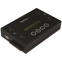 Купить StarTech.com Laufwerks Duplizierer und Löscher für USB Sticks und 2,5 / 3.5" SATA Laufwerke - 1:1 duplizierung plus Cross-interface - Festplatte / USB-Drive-Duplikator - 1 Schächte (Serial ATA-600 / USB) (SU2DUPERA11) в магазине wardena.ru