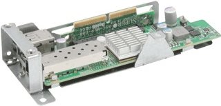 Купить Super Micro Supermicro AOM-CTG-I1SM - Netzwerkadapter - PCI Express 2,0 x8 Low Profile - 10 Gigabit SFP+ x 1 (AOM-CTG-i1SM) в магазине wardena.ru