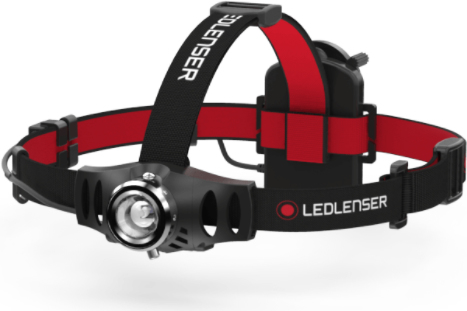 Купить LED LENSER H6 High Performance Line (7296) в магазине wardena.ru