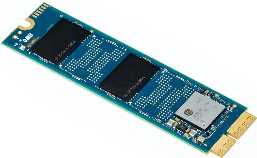 Купить Other World Computing OWC Aura N2 - SSD - 480GB - intern - PCIe 3,1 x4 (NVMe) - für Apple Mac mini (Ende 2014), MacBook Air, MacBook Pro (OWCS4DAB4MB05) в магазине wardena.ru