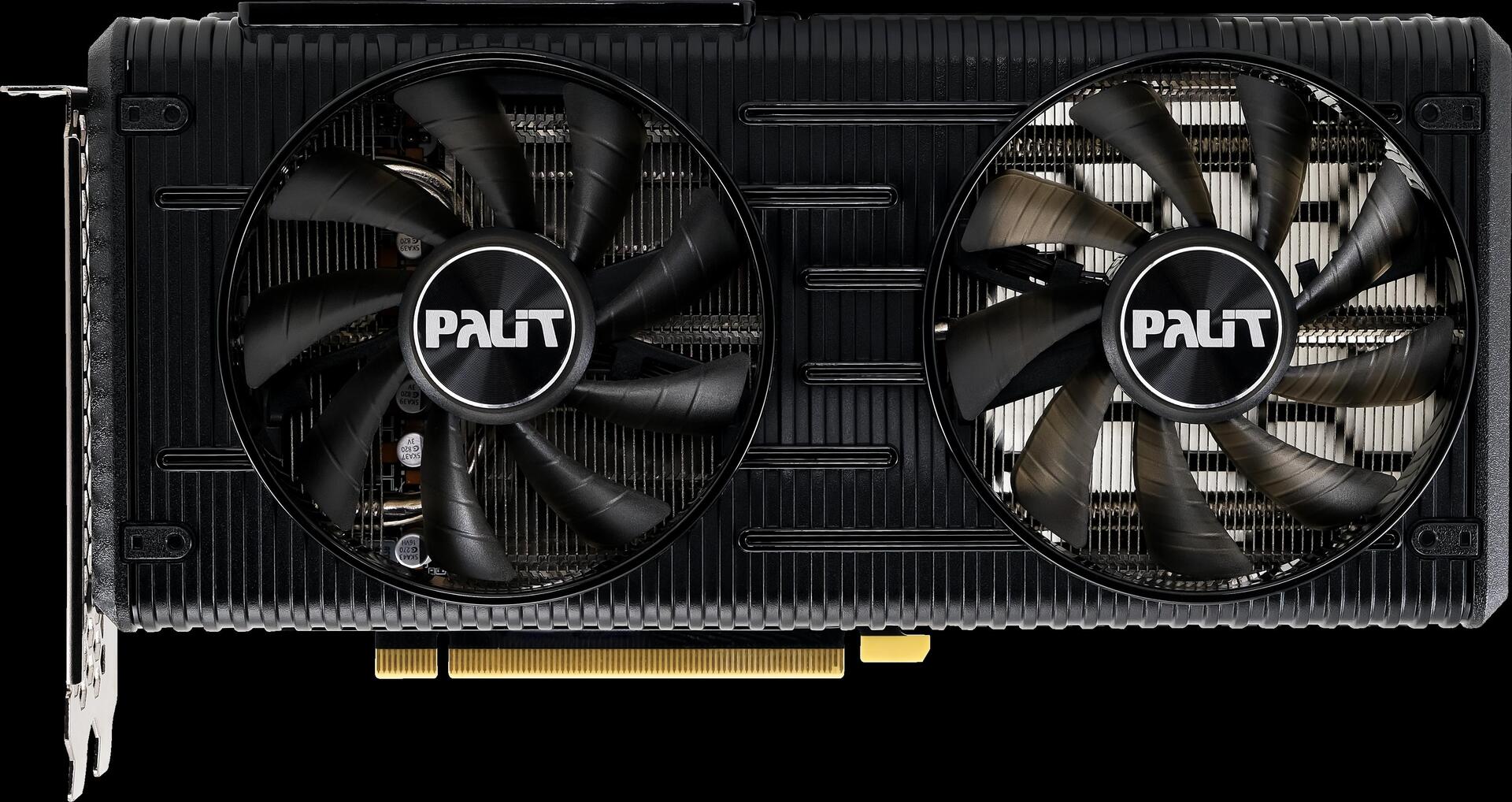 Купить Palit GeForce RTX 3060 Dual OC - Grafikkarten - GF RTX 3060 - 12 GB GDDR6 - PCIe 4.0 - HDMI, 3 x DisplayPort - NON LHR (NE63060T19K9-190AD) в магазине wardena.ru