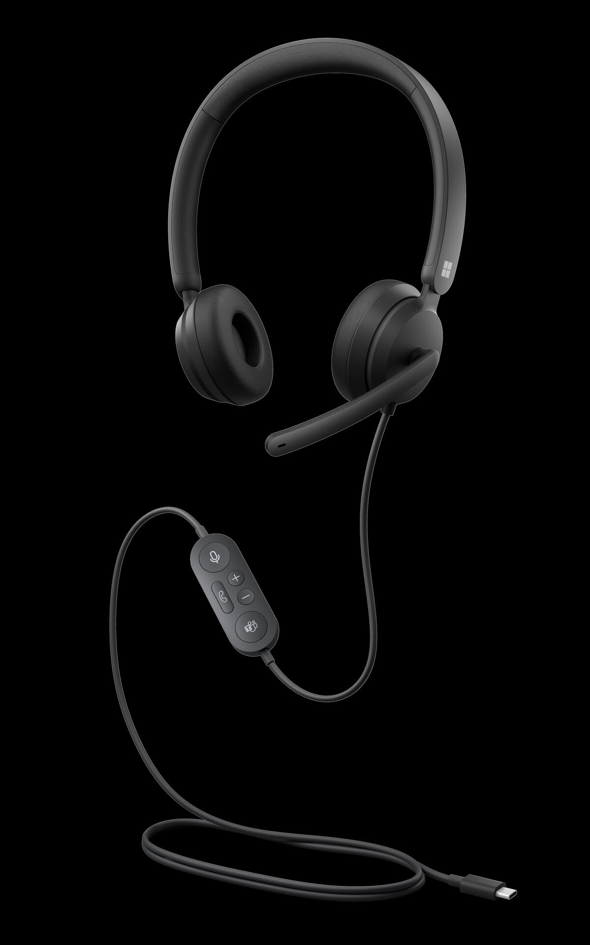 Купить MICROSOFT PCA HW MS Modern USB-C Headset Black For Bsnss (I6S-00010) в магазине wardena.ru