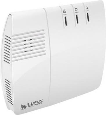 Купить LUPUSEC XT2 Plus - Zentrale Steuerung - kabellos - Mobil - ZigBee - 868.6625 MHz (12045) в магазине wardena.ru
