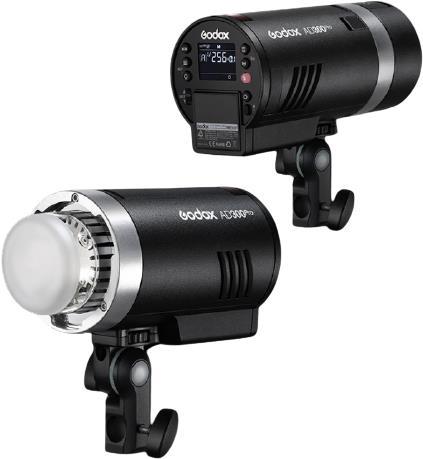 Купить Godox AD300Pro Camcorder-Blitzlicht Schwarz (AD300 PRO0) в магазине wardena.ru