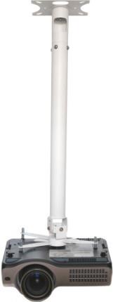 Купить Vision TM-1200 - Befestigungskit (Deckenmontage) für Projektor - Satin White (TM-1200) в магазине wardena.ru