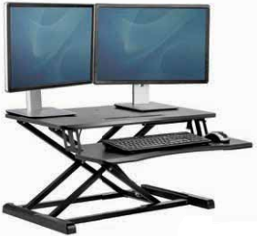 Купить Fellowes Corsivo - 17 kg - Höhenverstellung - 15,4 kg - Schwarz (8091001) в магазине wardena.ru