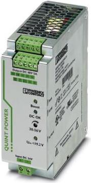 Купить Phoenix Contact 2320128 Elektrischer Umwandler (QUINT-PS/24DC/48DC/5) в магазине wardena.ru