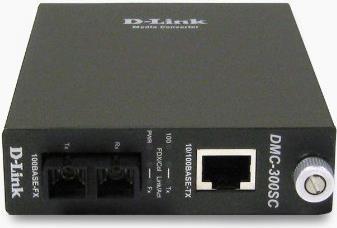 Купить D-Link DMC-300SC Netzwerk Medienkonverter 1300 nm Multi-Modus (DMC-300SC) в магазине wardena.ru