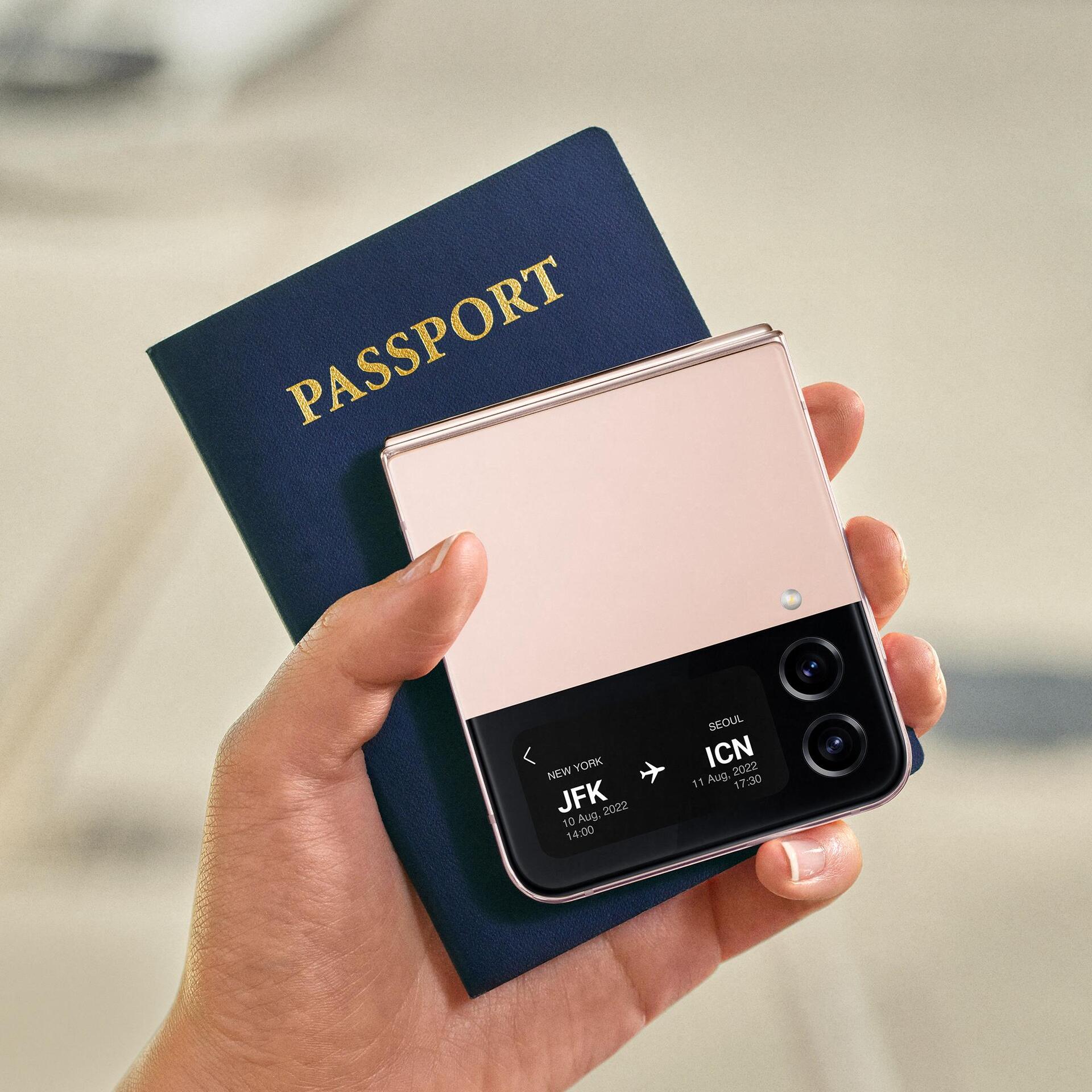 Купить Samsung Galaxy Z Flip4 - 5G Smartphone - Dual-SIM - RAM 8 GB / Interner Speicher 256 GB - OLED-Display - 6.7" - 6.7" - 2640 x 1080 Pixel 2640 x 1080 Pixel (120 Hz) - 2 x Rückkamera 12 MP, 12 MP - front camera 10 MP - Bor (SM-F721BLVHEUE) в магазине wardena.ru