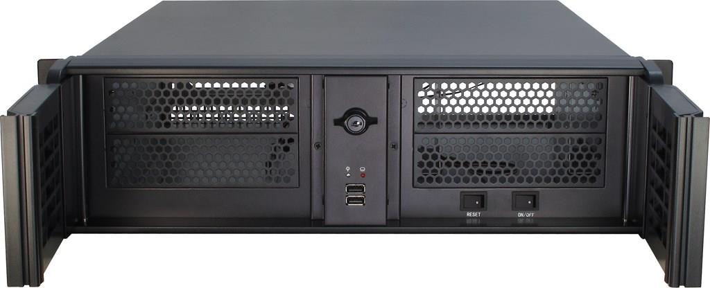 Купить Inter-Tech IPC 3U-3098-S - Rack - einbaufähig - 3U - ATX - ohne Netzteil (ATX) - USB (88887176) в магазине wardena.ru